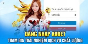 Các bước đăng ký, đăng nhập tham gia trò chơi đơn giản và nhanh chóng