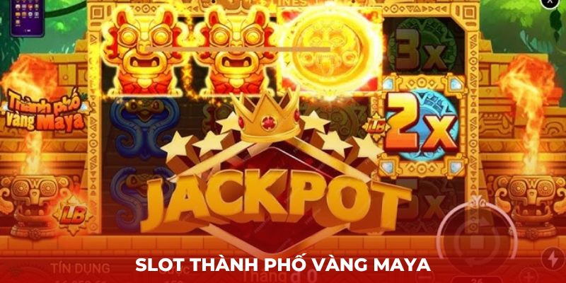 Slot Thành phố vàng Maya